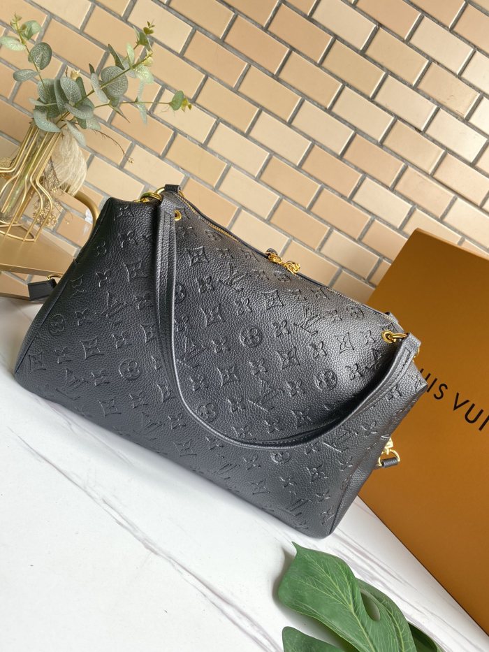 Louis Vuitton Womens Handbags Shoulder Messenger Bags Luxury Brand Fashion Ponthieu Bags