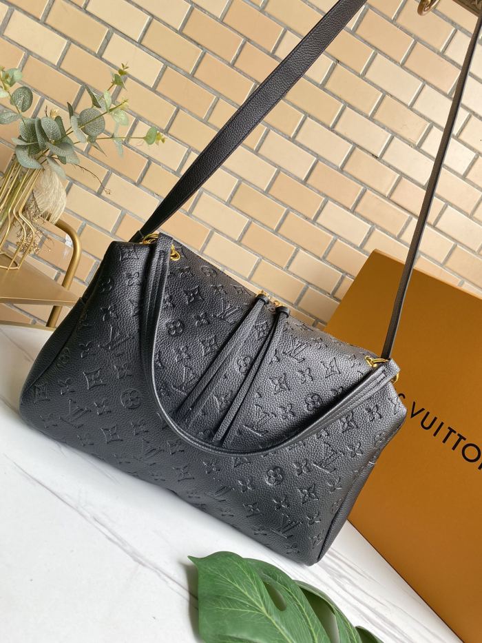 Louis Vuitton Womens Handbags Shoulder Messenger Bags Luxury Brand Fashion Ponthieu Bags