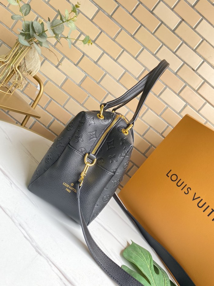 Louis Vuitton Womens Handbags Shoulder Messenger Bags Luxury Brand Fashion Ponthieu Bags