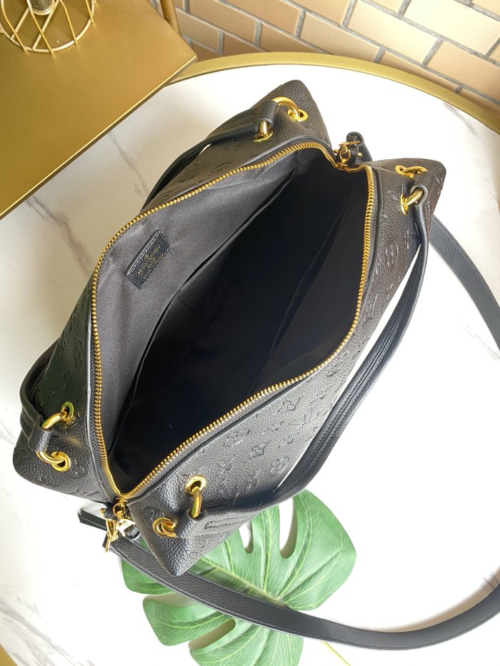 Louis Vuitton Womens Handbags Shoulder Messenger Bags Luxury Brand Fashion Ponthieu Bags
