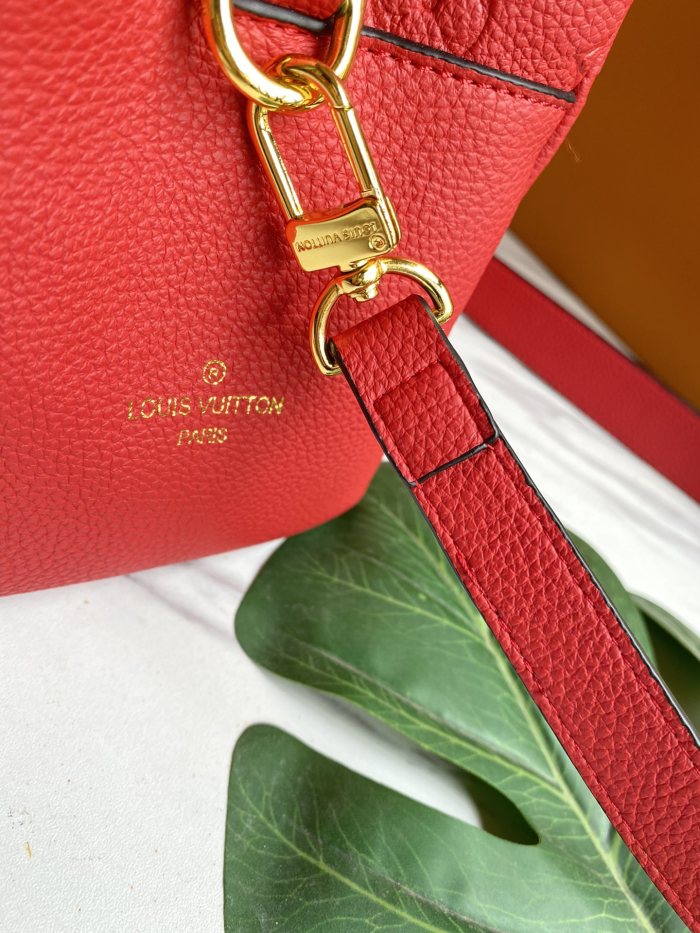 Louis Vuitton Womens Handbags Shoulder Messenger Bags Luxury Brand Fashion Ponthieu Bags