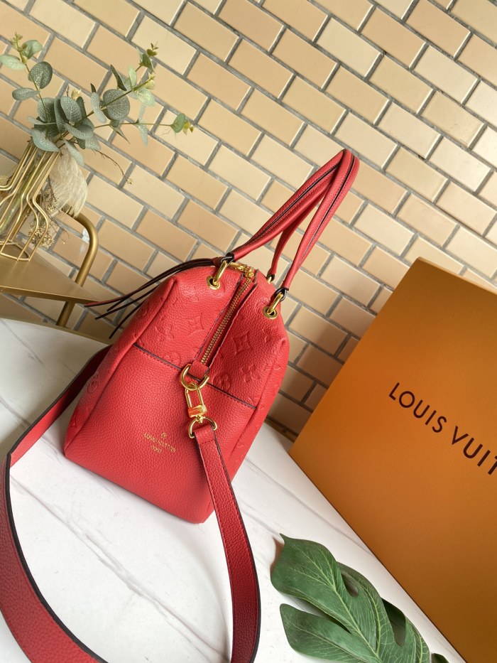 Louis Vuitton Womens Handbags Shoulder Messenger Bags Luxury Brand Fashion Ponthieu Bags