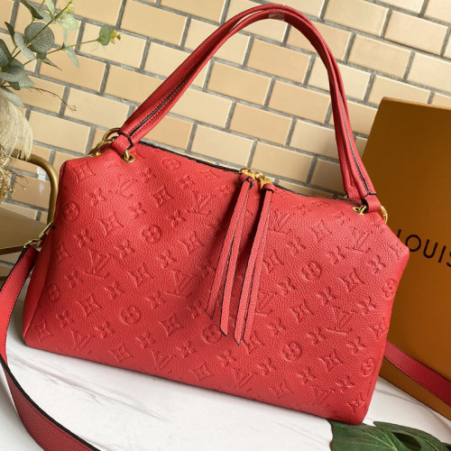Louis Vuitton Womens Handbags Shoulder Messenger Bags Luxury Brand Fashion Ponthieu Bags