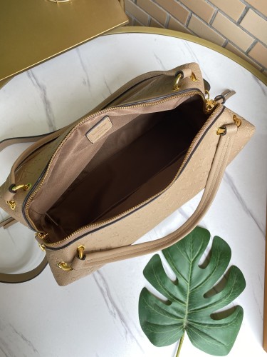 Louis Vuitton Womens Handbags Shoulder Messenger Bags Luxury Brand Fashion Ponthieu Bags