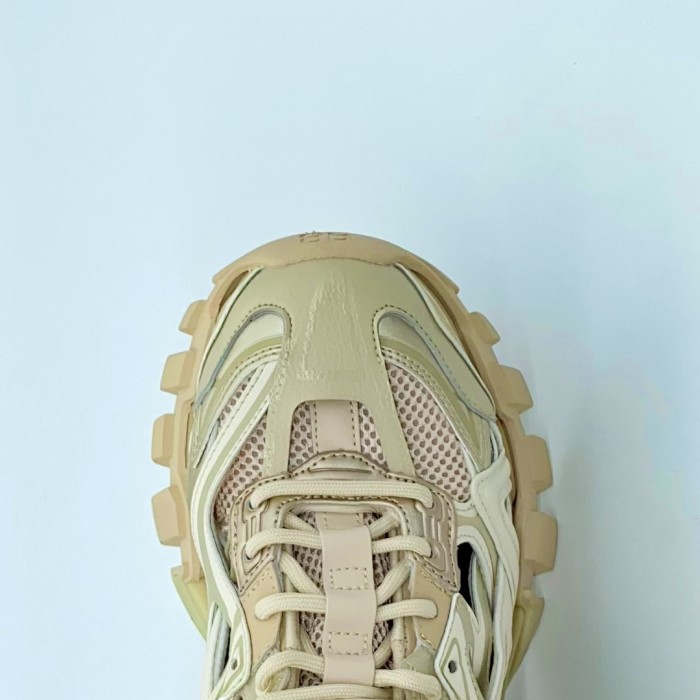 Balenciaga Mens Shoes Sneakers Luxury Brand Track 2.0 Clear Sole Sneaker with Original Box