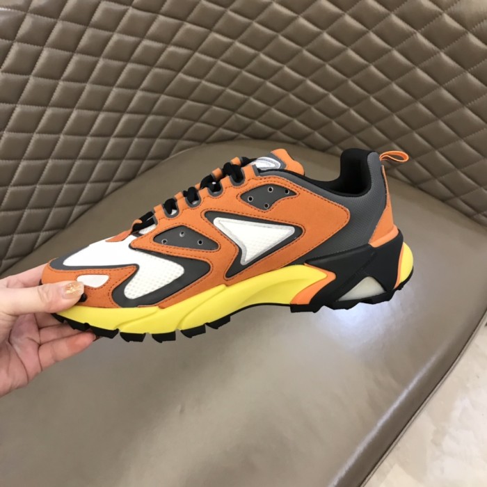 Louis Vuitton Men Shoes Fashion Sneakers Luxury Brand Mens LV RUNNER TATIC SNEAKER with Original Box