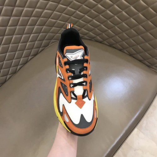 Louis Vuitton Men Shoes Fashion Sneakers Luxury Brand Mens LV RUNNER TATIC SNEAKER with Original Box