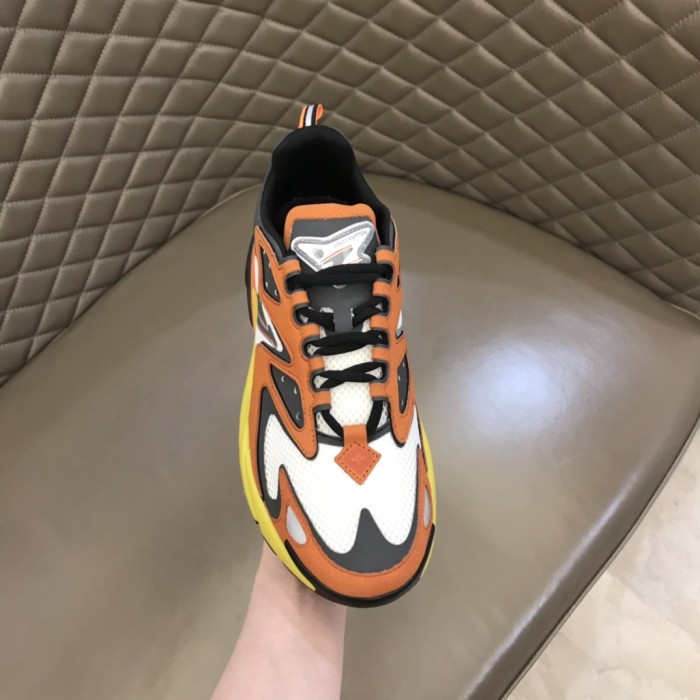 Louis Vuitton Men Shoes Fashion Sneakers Luxury Brand Mens LV RUNNER TATIC SNEAKER with Original Box