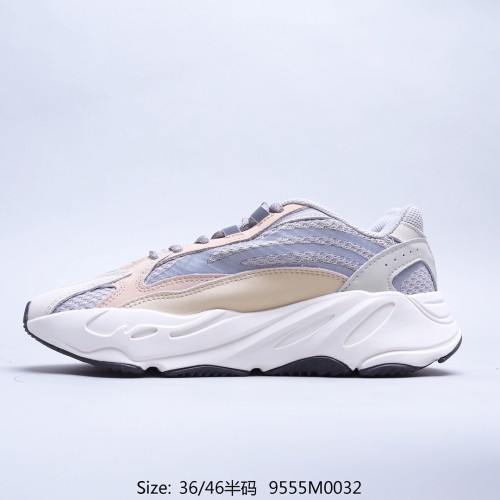 Adidas Yeezy Boost 700 V2 Runner Sneakers Men Womens Shoes with Original Box 9555M0032