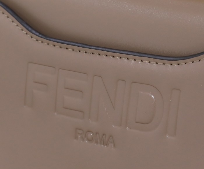 Fendi Womens Bags Shoulder Bags Handbags Luxury Brand FENDI Vintage Moonlight bag