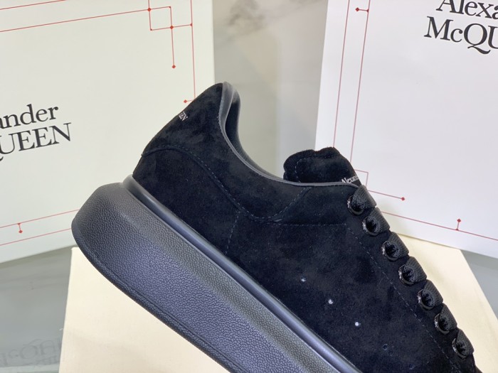 Alexander McQueen Women Shoes Sneakers Fashion Design Luxury Brand with Original Box