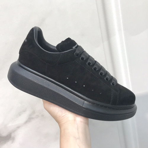 Alexander McQueen Mens Shoes Sneakers Fashion Design Luxury Brand with Original Box