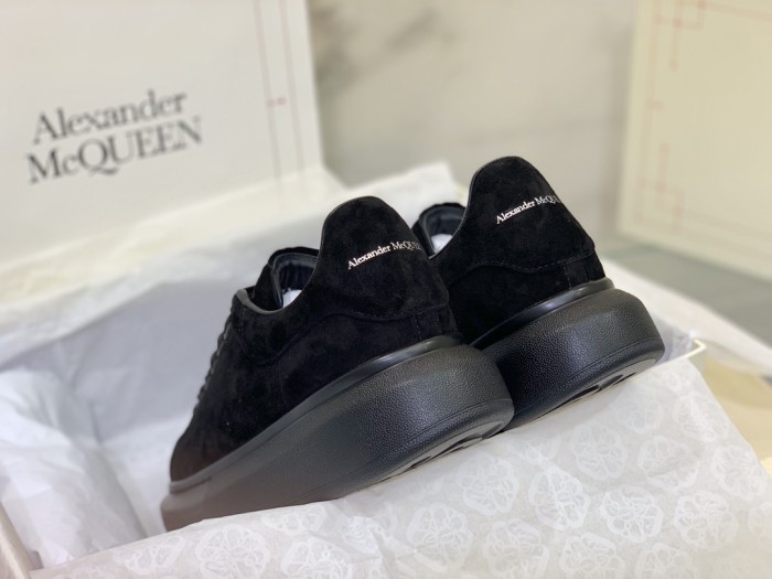 Alexander McQueen Women Shoes Sneakers Fashion Design Luxury Brand with Original Box
