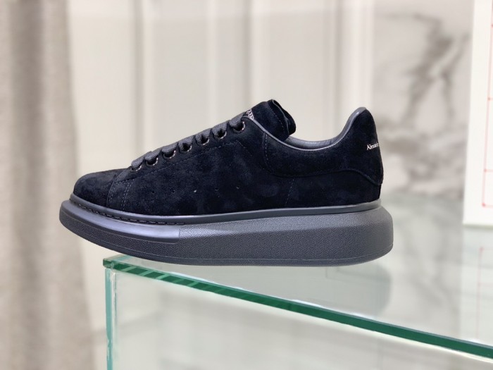 Alexander McQueen Women Shoes Sneakers Fashion Design Luxury Brand with Original Box