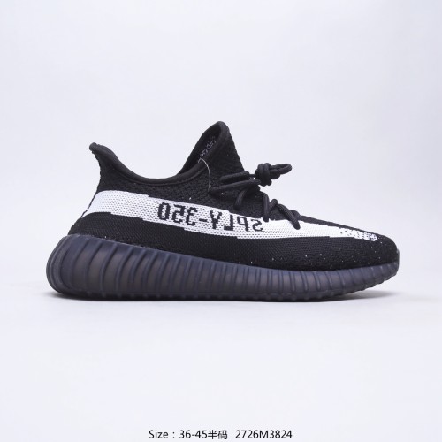 Adidas YEEZY BOOST 350 V2 “Linen” Mens Womens Shoes Sneakers Breathable Design with Original Box 2726M3824