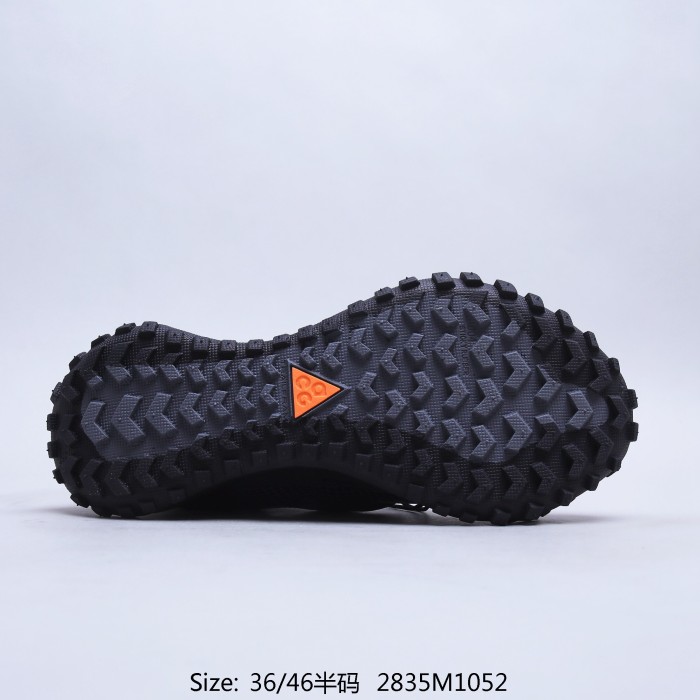 NIKE ACG Mountain Fly Low Brown Basalt  ACG Mens Womens Shoes Sneakers Breathable with Original Box 2835M1052