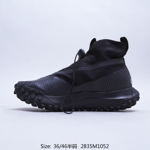 NIKE ACG Mountain Fly Low Brown Basalt  ACG Mens Womens Shoes Sneakers Breathable with Original Box 2835M1052