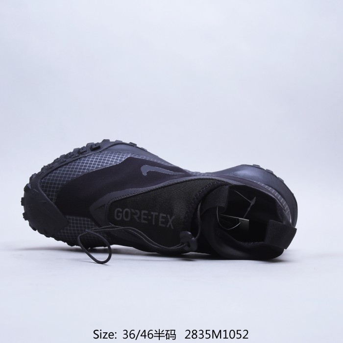 NIKE ACG Mountain Fly Low Brown Basalt  ACG Mens Womens Shoes Sneakers Breathable with Original Box 2835M1052