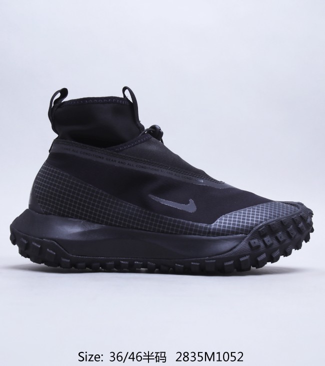 NIKE ACG Mountain Fly Low Brown Basalt  ACG Mens Womens Shoes Sneakers Breathable with Original Box 2835M1052
