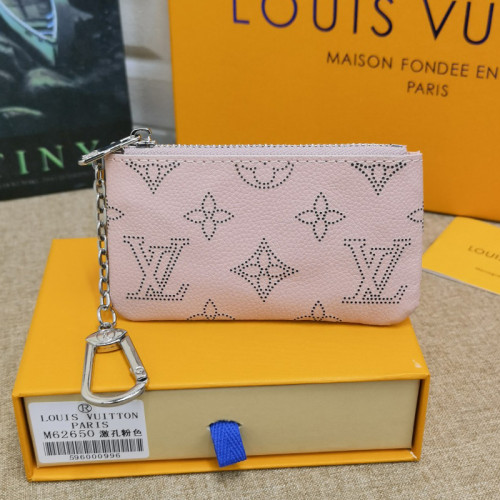Louis Vuitton KEY POUCH Monogram canvas Luxury Brand with Original Box M69508