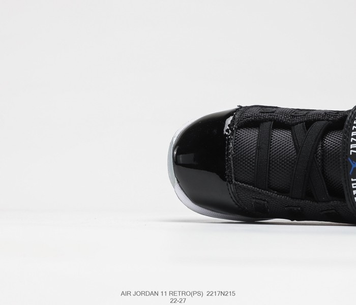 Air Jordan 11 RETRO(PS) AJ11 Kids Shoes Sneakers Breathable Design with Original Box 2217N215