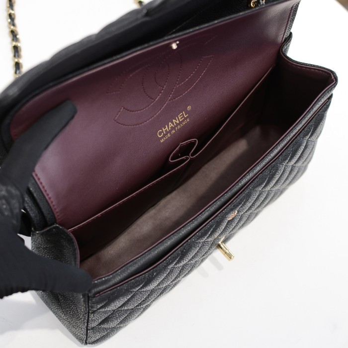 Chanel Womens Bags Crossbody Bag Classic Handbag with Original Box CF1113