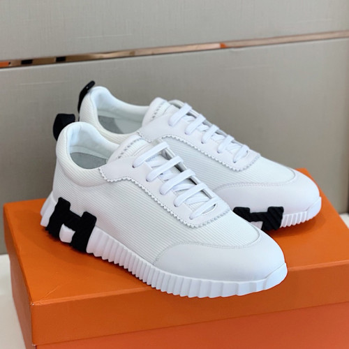 Hermes Mens Casual Shoes Fashion Sneakers Luxury Brand with Original Box whatsapp 【+1-3239614486】