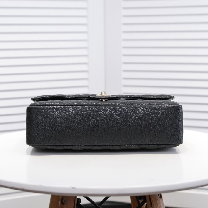 Chanel Womens Bags Crossbody Bag Classic Handbag with Original Box CF1113
