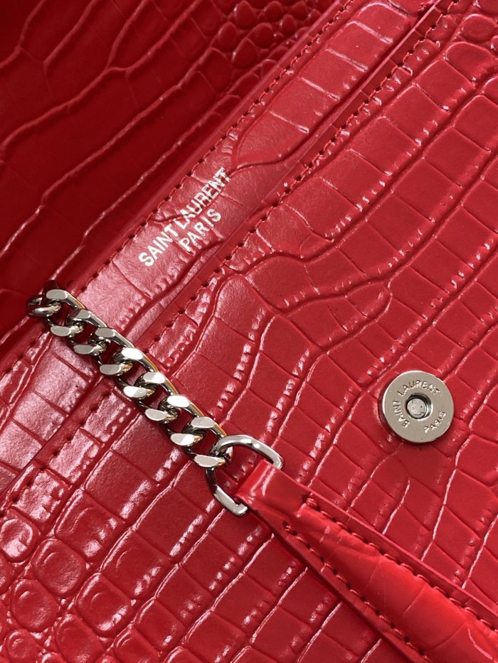 Saint Laurent YSL Womens Bag Designer Luxury Brand Women Shoulder Messenger Bags with Original Box