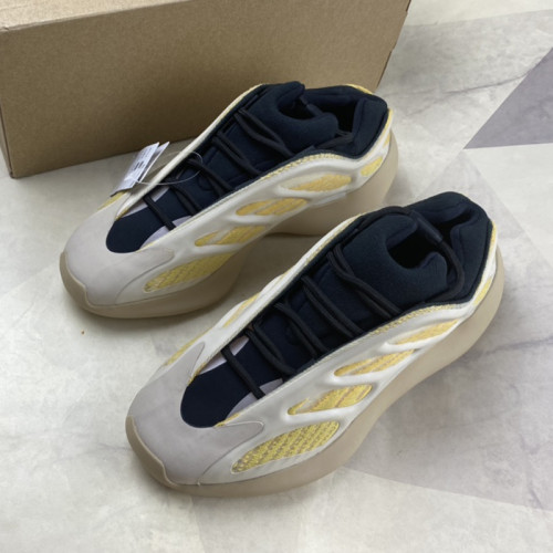 Adidas YEEZY Yeezy 700 V3  Safflower  sneakers Runner Sneakers Men Womens Shoes with Original Box EF2829#156917003