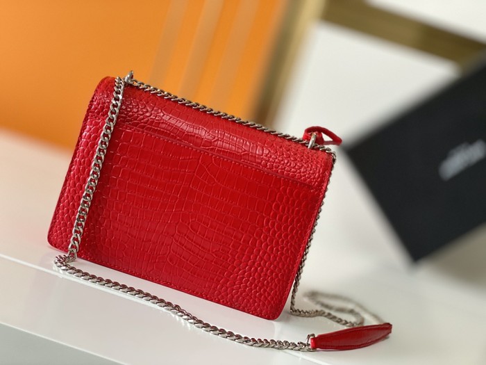 Saint Laurent YSL Womens Bag Designer Luxury Brand Women Shoulder Messenger Bags with Original Box