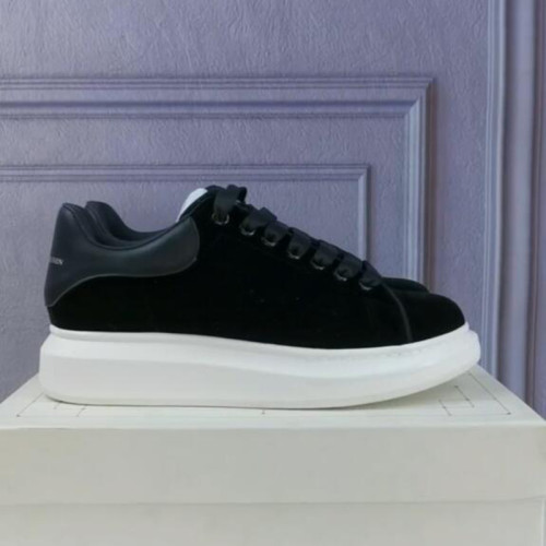Alexander McQueen Women Shoes Sneakers Fashion Design Luxury Brand with Original Box