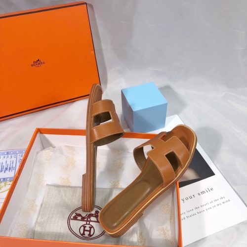 Hermes Womens Shoes Extra Slippers Sandals Casual Fashion Sandals Luxury Brand with Original Box