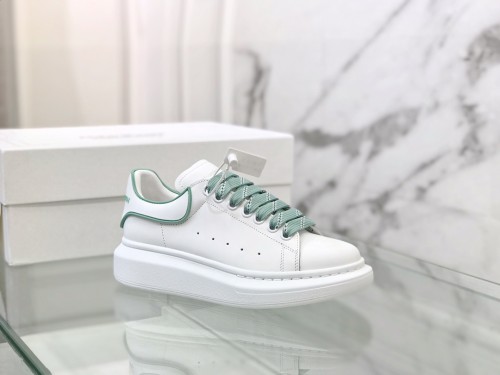 Alexander McQueen Women Shoes Sneakers Fashion Design Luxury Brand with Original Box