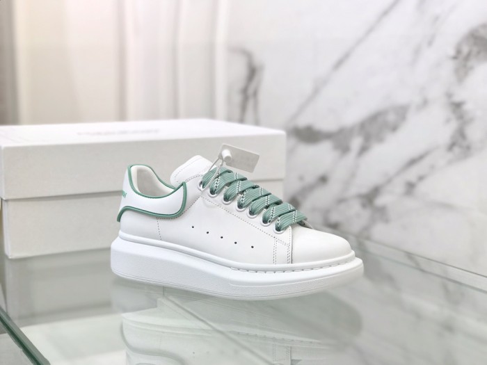Alexander McQueen Women Shoes Sneakers Fashion Design Luxury Brand with Original Box