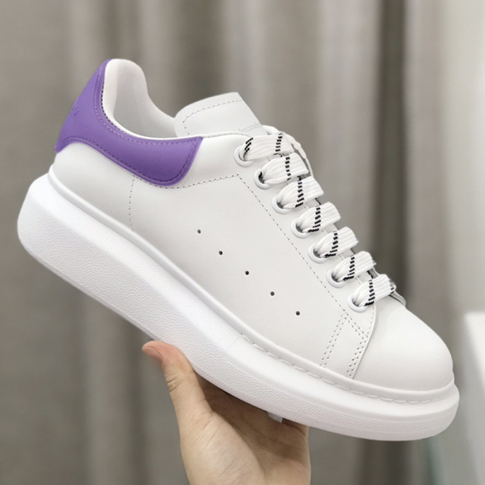 Alexander McQueen Women Shoes Sneakers Fashion Design Luxury Brand with Original Box