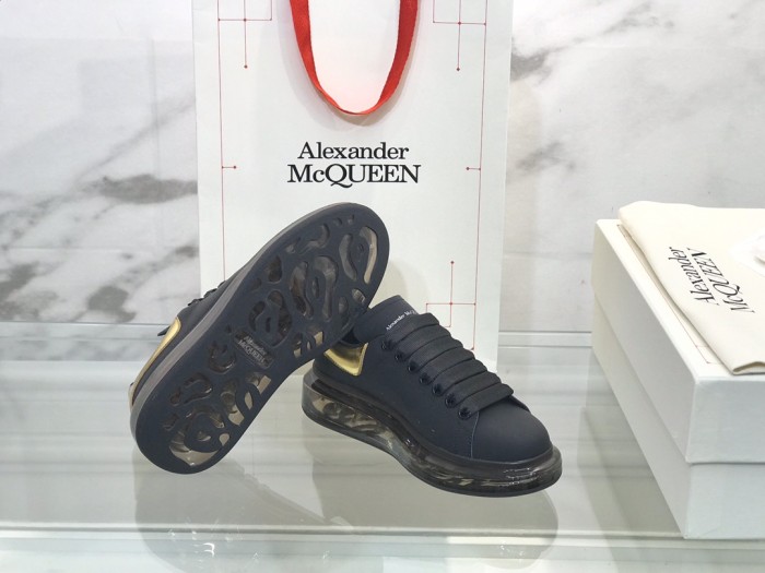 Alexander McQueen Women Shoes Sneakers Fashion Design Luxury Brand with Original Box