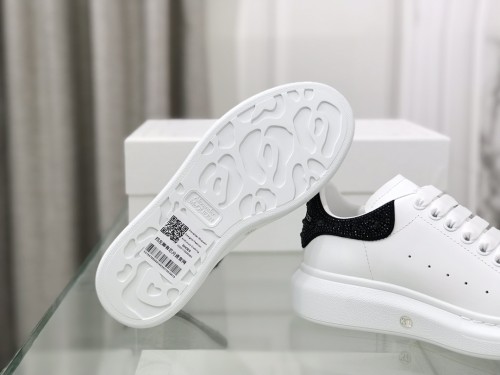 Alexander McQueen Women Shoes Sneakers Fashion Design Luxury Brand with Original Box