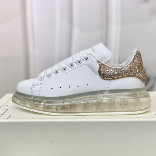 Alexander McQueen Women Shoes Sneakers Fashion Design Luxury Brand with Original Box