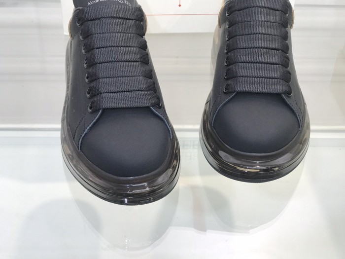 Alexander McQueen Women Shoes Sneakers Fashion Design Luxury Brand with Original Box