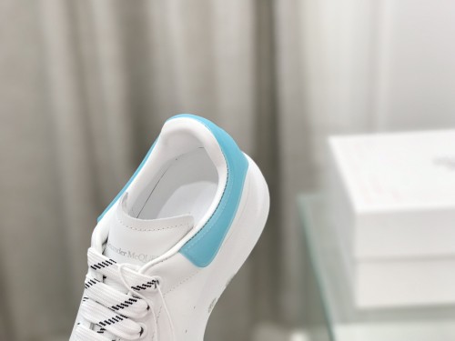 Alexander McQueen Women Shoes Sneakers Fashion Design Luxury Brand with Original Box