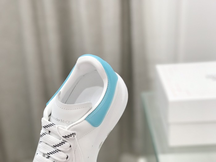 Alexander McQueen Women Shoes Sneakers Fashion Design Luxury Brand with Original Box