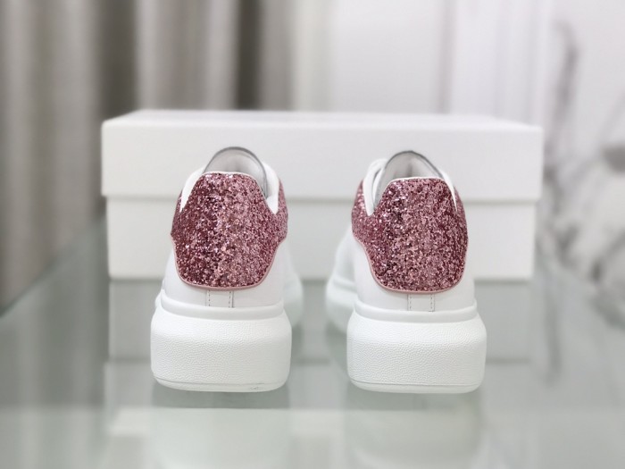 Alexander McQueen Women Shoes Sneakers Fashion Design Luxury Brand with Original Box