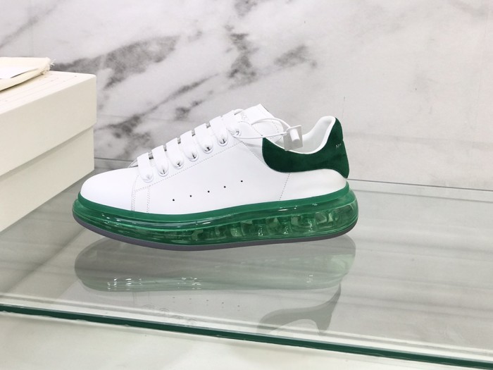 Alexander McQueen Women Shoes Sneakers Fashion Design Luxury Brand with Original Box