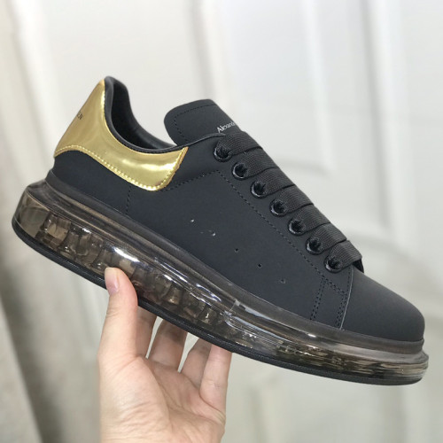 Alexander McQueen Women Shoes Sneakers Fashion Design Luxury Brand with Original Box