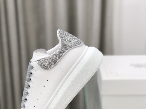 Alexander McQueen Women Shoes Sneakers Fashion Design Luxury Brand with Original Box
