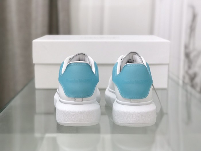 Alexander McQueen Women Shoes Sneakers Fashion Design Luxury Brand with Original Box