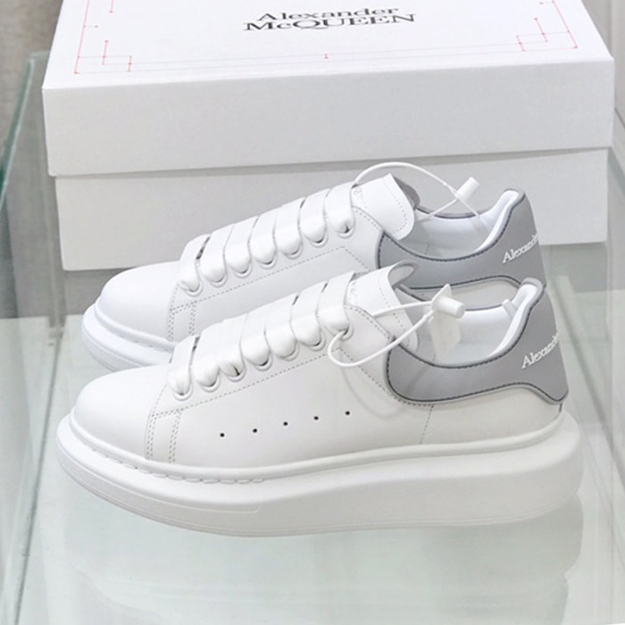 Alexander McQueen Women Shoes Sneakers Fashion Design Luxury Brand with Original Box