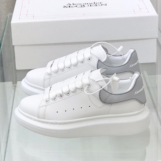 Alexander McQueen Women Shoes Sneakers Fashion Design Luxury Brand with Original Box