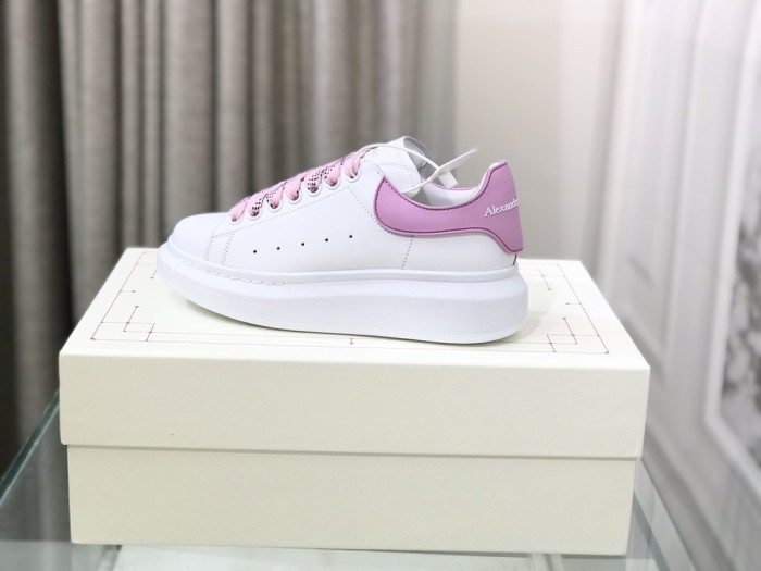 Alexander McQueen Women Shoes Sneakers Fashion Design Luxury Brand with Original Box